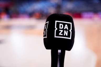 Micrófono DAZN