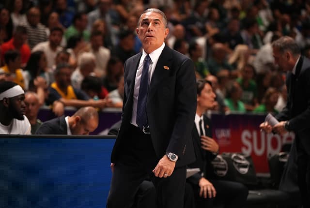 Scariolo: "Luchamos hasta el final"