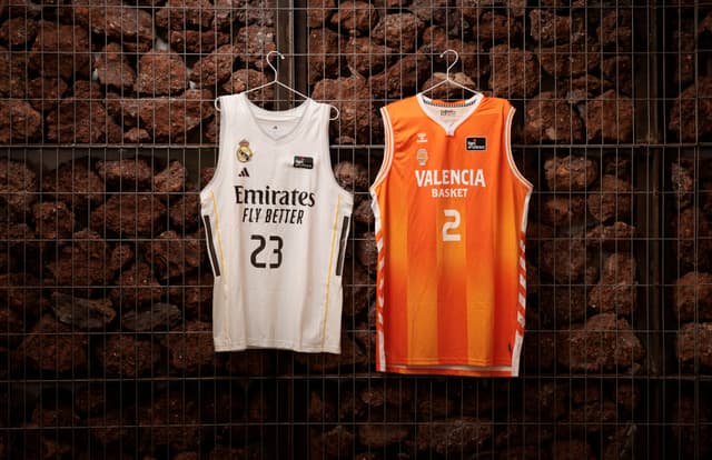 Real Madrid - Valencia Basket