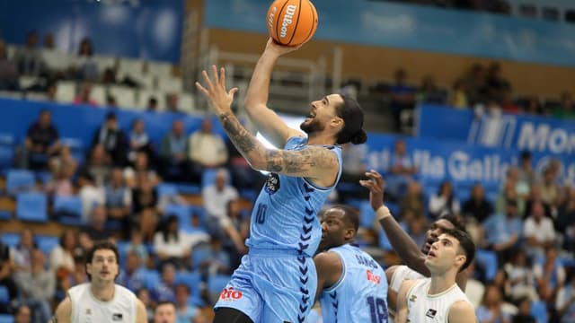 Río Breogán 94- San Pablo Burgos 87