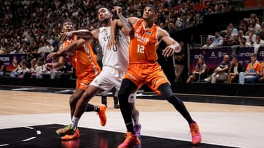 Real Madrid y Valencia Basket, cara a cara