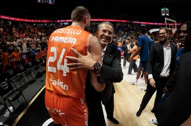 Pedro Martínez valora el título