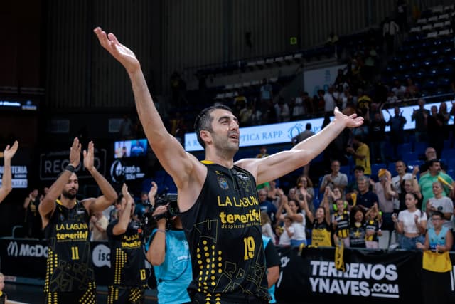 Shermadini: 38 de valoración en J1