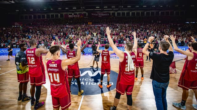 Hiopos Lleida 87 - Río Breogán 68