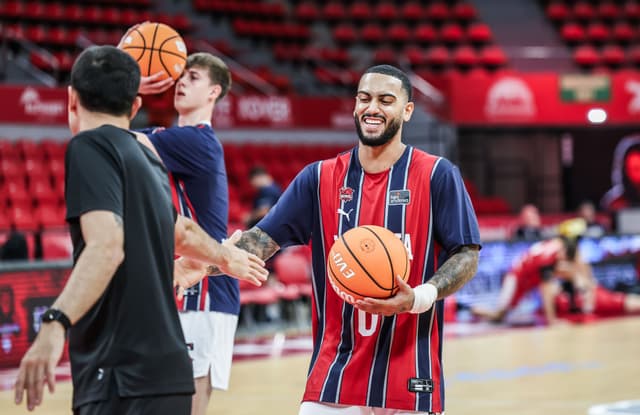 Novedades y parte médico J6