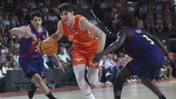 ¡Partidazo en el Palau!
