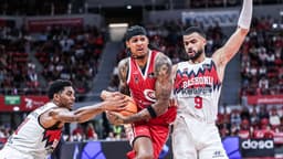 Kosner Baskonia-Casademont Zaragoza