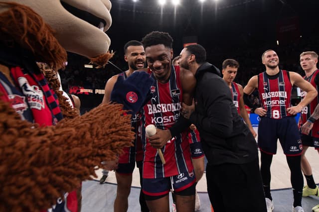 Baskonia-Real Madrid (105-100)