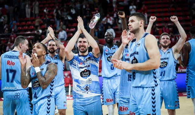 Casademont Zgz 84 - Río Breogán 88