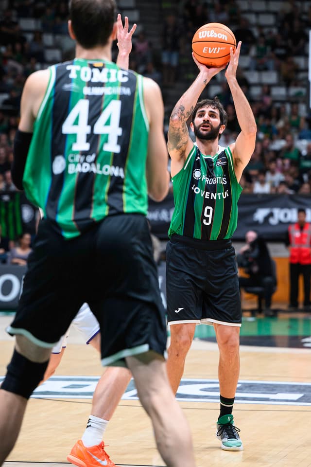 Joventut: Récord de asistencias