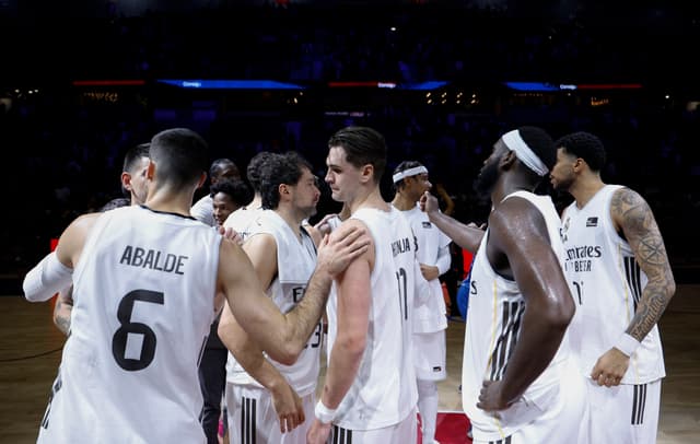 Real Madrid: 33 victorias