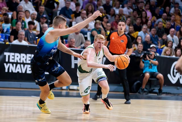 Alberto Díaz, 3º valoración Unicaja