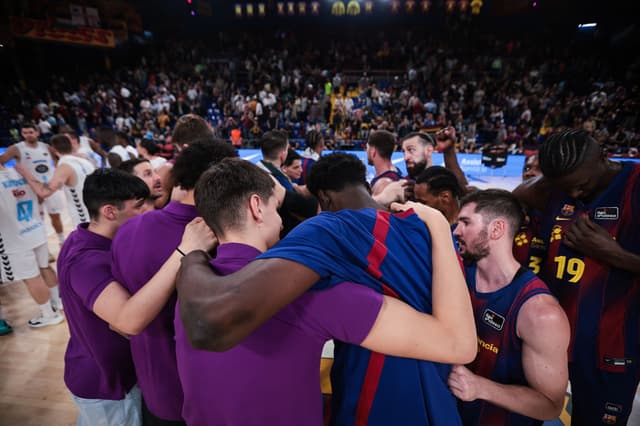 Barça-Río Breogán (100-85)