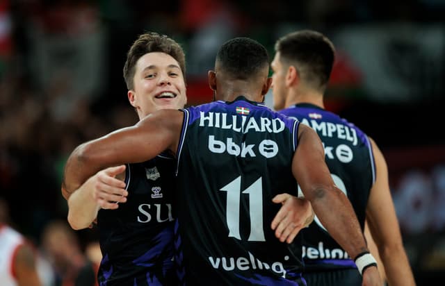 Surne BB-MoraBanc Andorra (81-71)