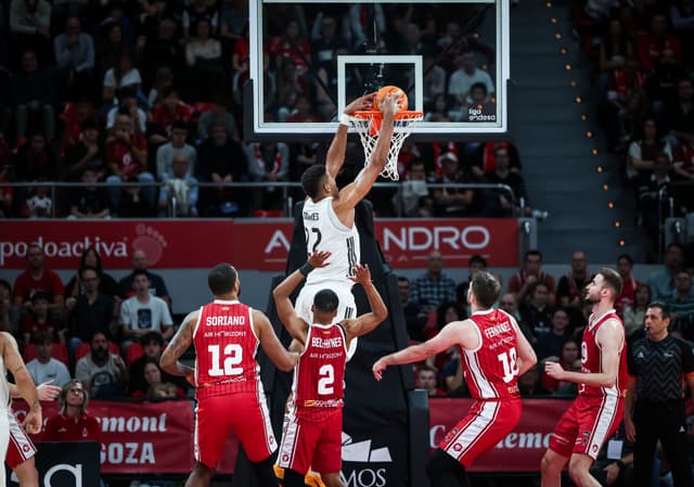 Casademont Zgz 83 - R. Madrid 95