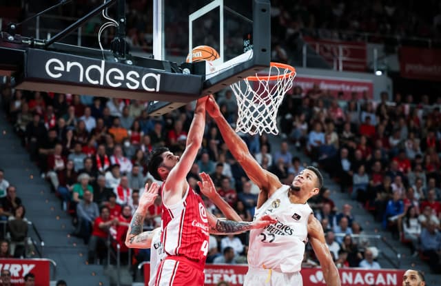 Cambio horario R. Madrid-Casademont