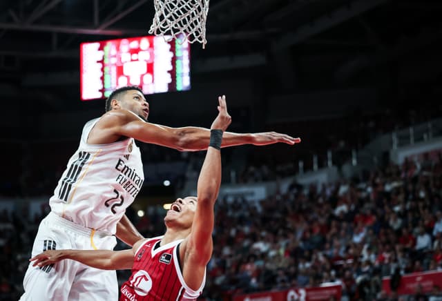 Tavares, récord personal de tapones