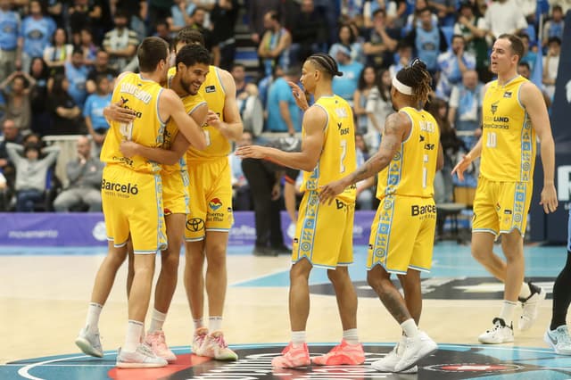 Río Breogán-Dreamland GC (81-92)