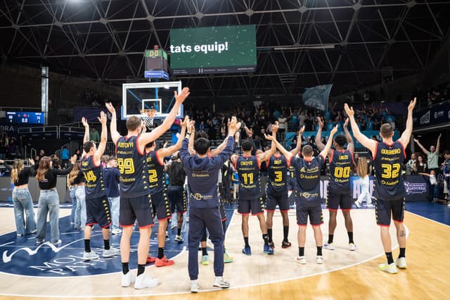 MoraBanc Andorra-Unicaja (98-74)