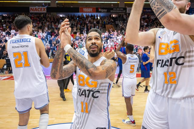 Bàsquet Girona-Barça (96-78)