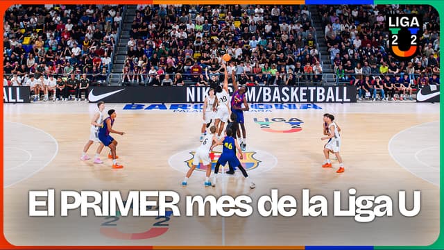 2,3 millones han visto la Liga U