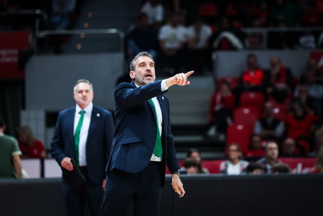 Ibon Navarro: 100 victorias Unicaja