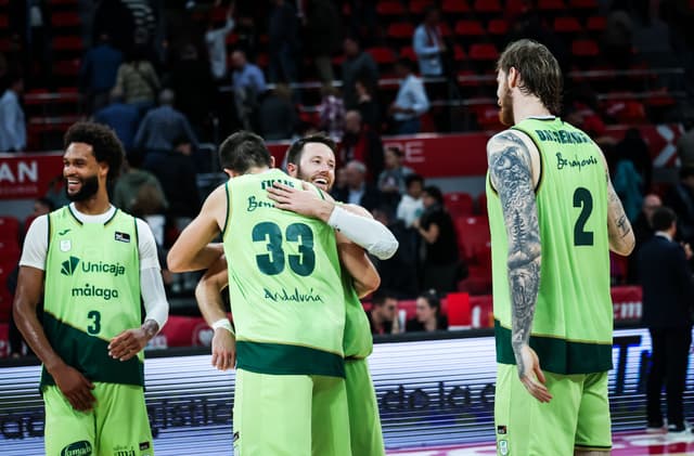 Casademont Zgz 79 - Unicaja 86