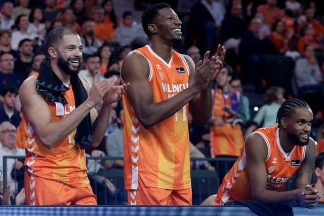 Valencia Basket, cabeza de serie