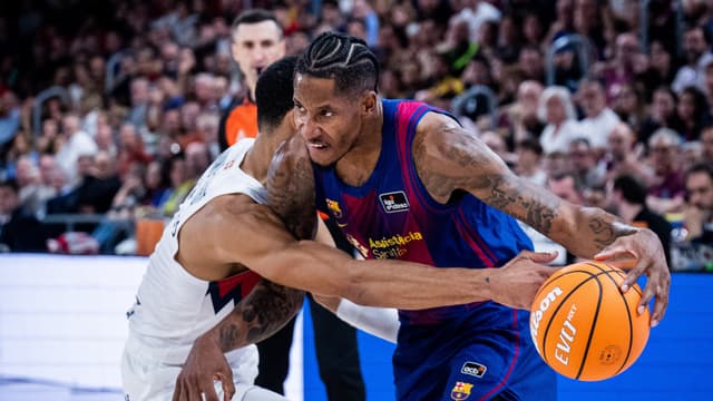 Barça 91 - Baskonia 83