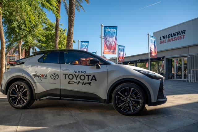 Toyota Sakurauto,en Minicopa Endesa