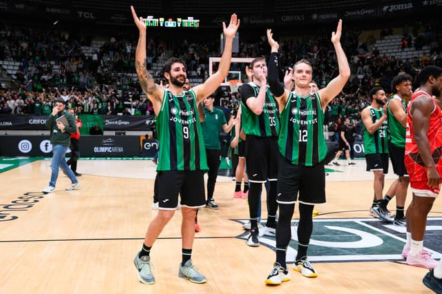 Joventut-BAXI Manresa (83-79)