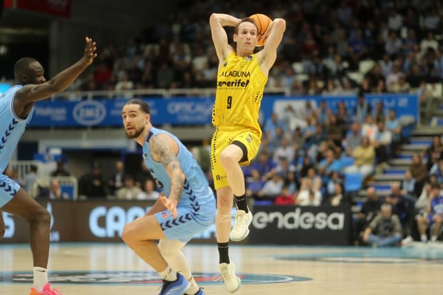 Huertas: 706 partidos de LE