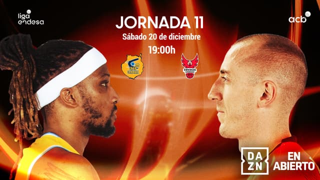 Dreamland GC-Coviran G, en abierto