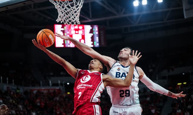 Casademont Zgz-BAXI Manresa (83-95)