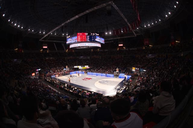 Récord histórico de asistencia acb