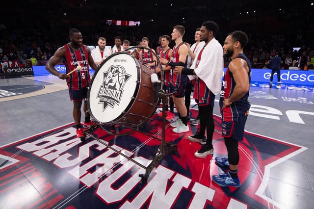 Kosner Baskonia-Recoletas SPB 89-77