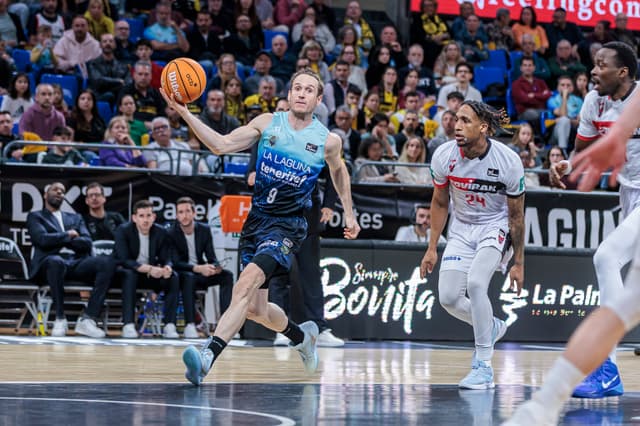 La Laguna Tfe 80 - Coviran Grn 75