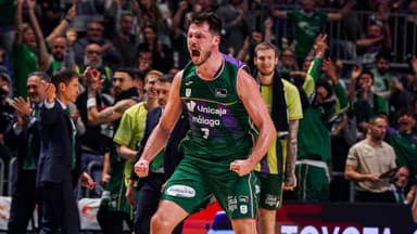 Barreiro vivira su 6ª temporada en Málaga