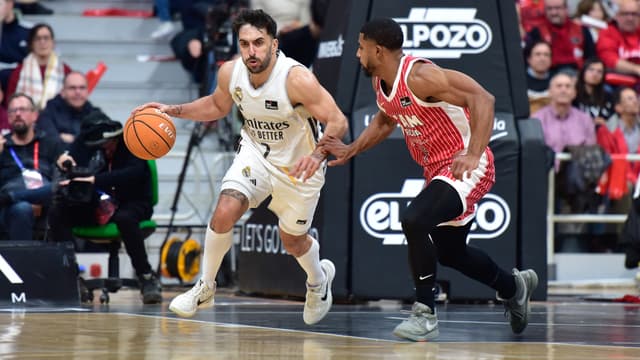 Real Madrid-UCAM Murcia (J29), a las 12:00