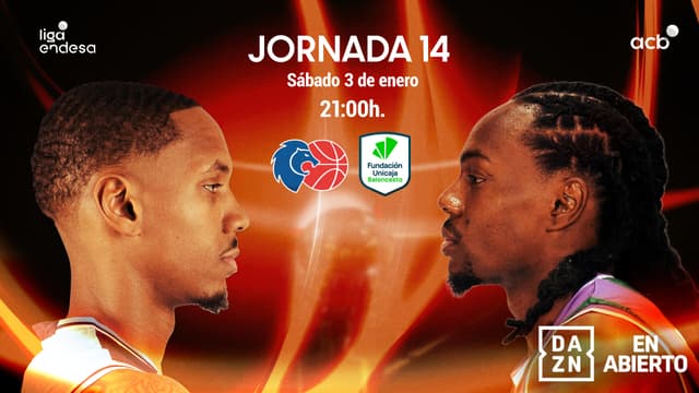 Río Breogán-Unicaja, en abierto