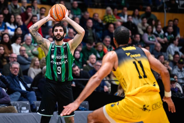Joventut 78 - La Laguna Tfe 67