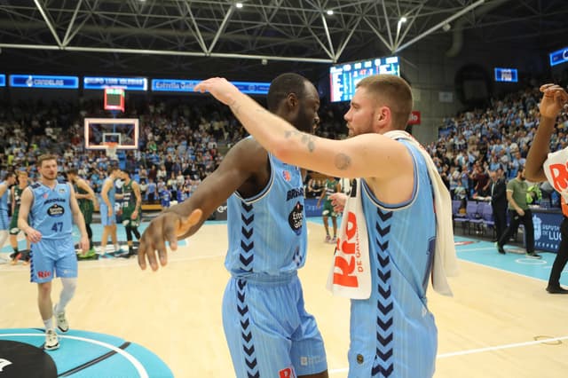 Río Breogán 98 - Unicaja 82