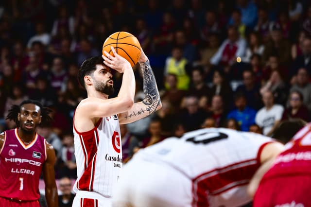 Yusta, 2º en valoración Zaragoza