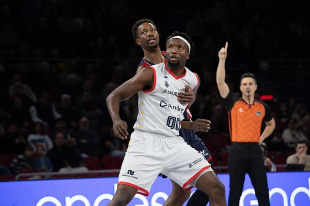 Morris Udeze y MoraBanc Andorra separan sus caminos