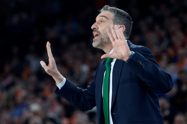 Ibon Navarro: 400 partidos acb