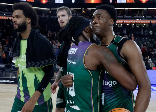 Valencia Basket-Unicaja (70-76)