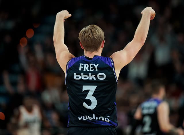 Surne Bilbao-UCAM Murcia (96-82)