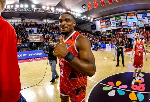 BAXI Manresa-Río Breogán (104-99)