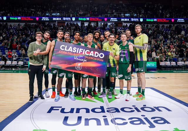 Unicaja 88 - Coviran Granada 79