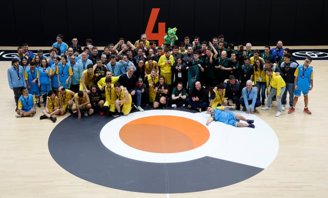 La Copa Campeones vibró en Valencia